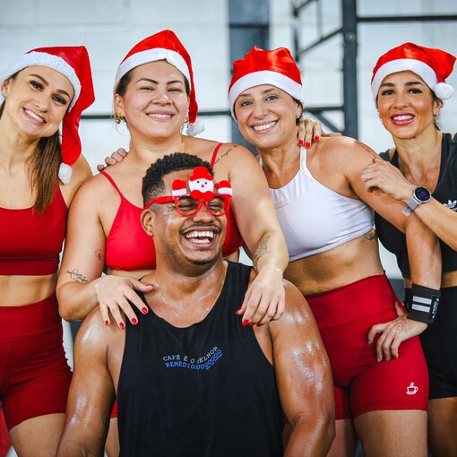 Event cover TREINO CT ORIENTE 19.12