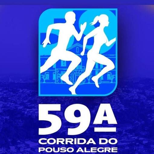 Event cover 59� Corrida do Pouso Alegre