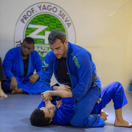 Event cover Treino de Jiu-Jitsu e Exame de Faixa - ZR Team Arapiraca