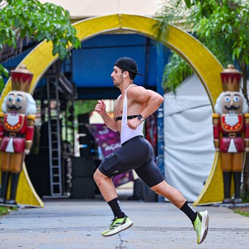 Event cover Treino Bosque maia - 19/12 - manh�