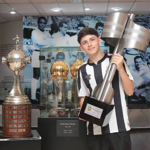 Event cover Tour Vila Belmiro - 19/12/25 Sexta-Feira  