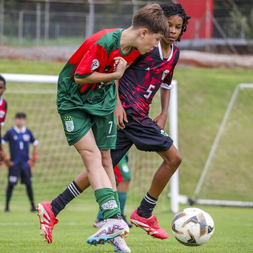 Event cover TRIESTE X MADUREIRA SUB 13 FINAL - COPA SATELITE BASE FUT 11