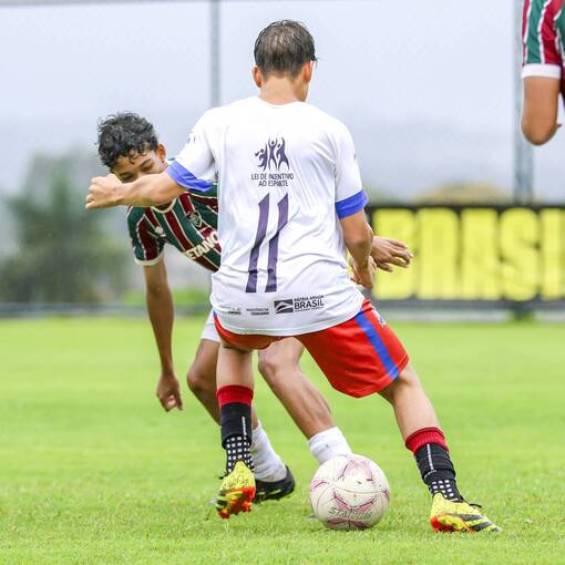 Event cover FLUMINENSE X BNT - FINAL SUB 15 - COPA SATELITE BASE FUT 11 