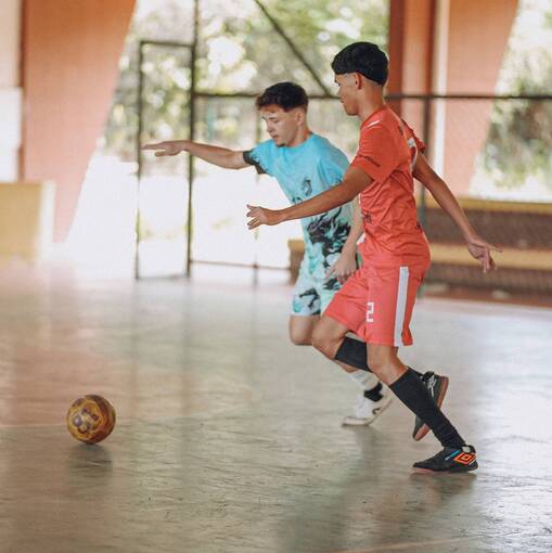 Event cover JOGO DE FUTEBOL - escola mcc