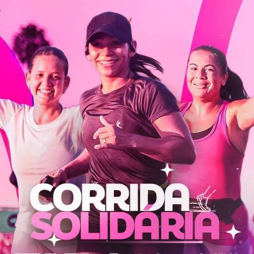 Couverture de l'�v�nement 1 Corrida Solidaria -Porto Calvo-AL