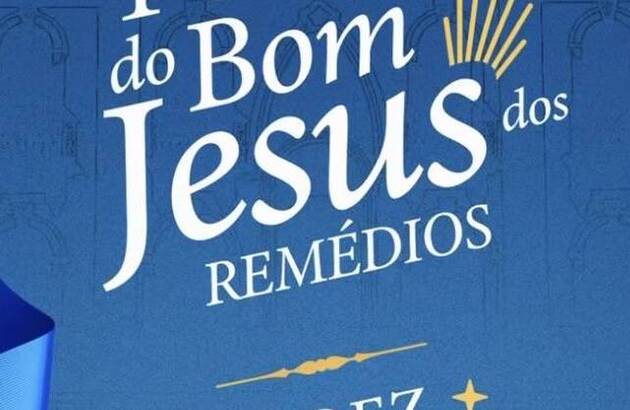 Event cover 1� CORRIDA BOM JESUS DOS REM�DIOS