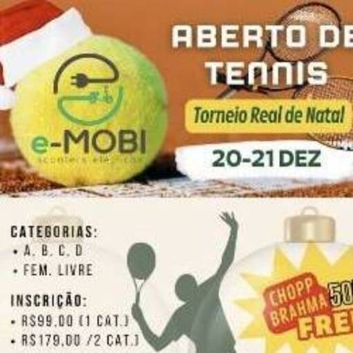 Event cover Torneio Real de Natal