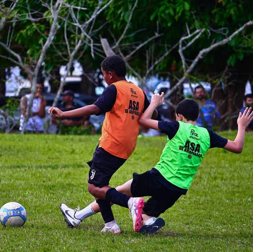 Event cover Seletiva ASABaseGL - U12