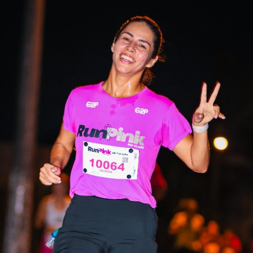 Event cover Run Pink Rio Claro 2026