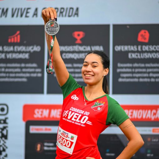 Event cover Corrida do Velo 2026