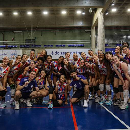 Event cover OLYMPICO AZUL X OLYMPICO VERMELHO - SUB19 3� LUGAR METROPOLITANO 