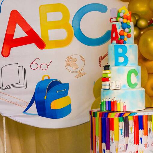 Event cover 1� Formatura da Escola Alvorada Nova - Mans�o do Caminho