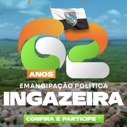 Event cover Corrida Emancipac�o Ingazeira - PE