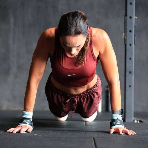 Capa do evento MURPH CRANE