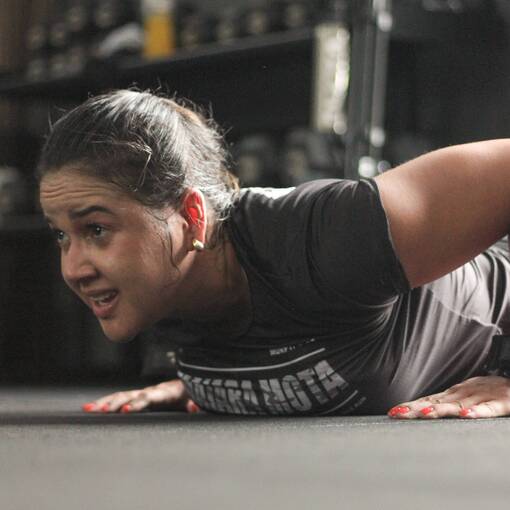 Capa do evento MURPH ALPHA