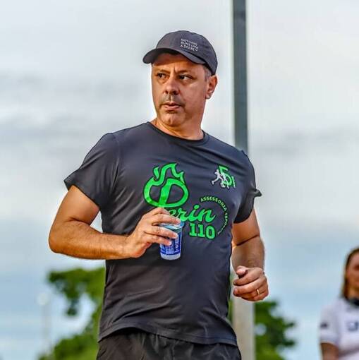 Event cover TREINO PARQUE TIA NAIR