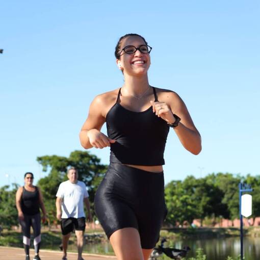 Event cover TREINO PARQUE TIA NAIR