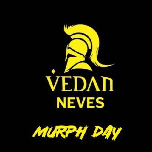 Event cover Murph Crossfit Venda Neves