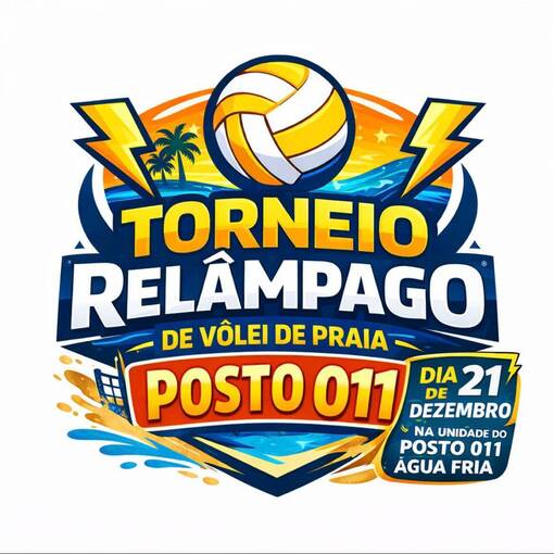 Event cover Torneio Rel�mpago VP - Posto 011 �gua Fria