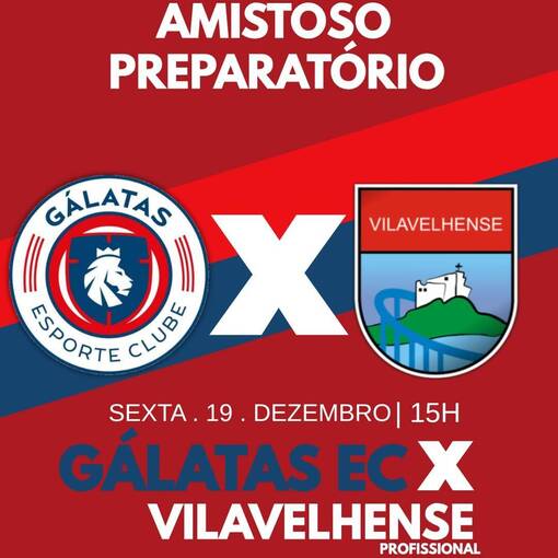 Event cover Galatas x Vilavelhense