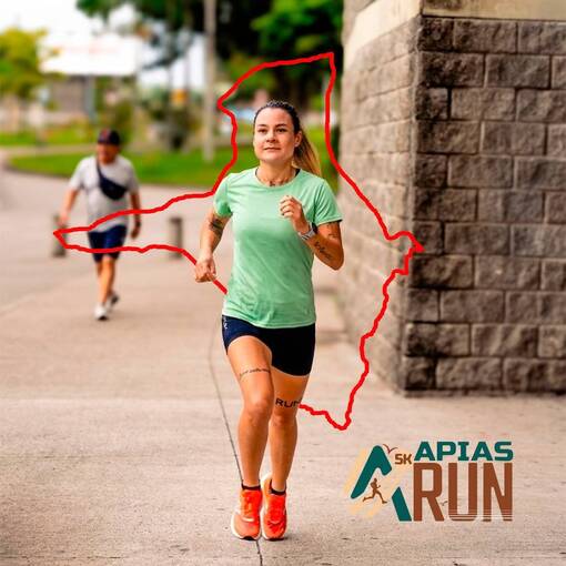 Event cover APIAS RUN