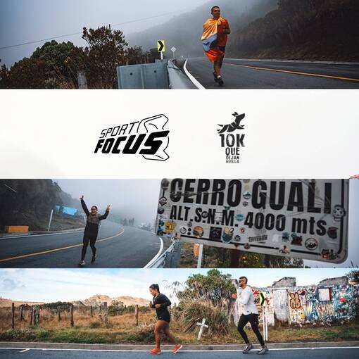 Event cover 10K QUE DEJAN HUELLA - 2026