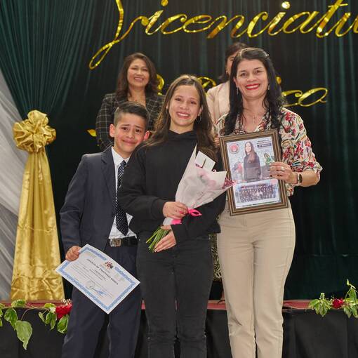 Event cover Licenciatura 8 Nueva Braunau