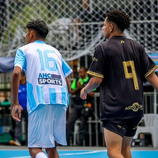 Event cover 9.GOL DE PLACA X AHC SPORTS - S17 - ARIMAT�IA