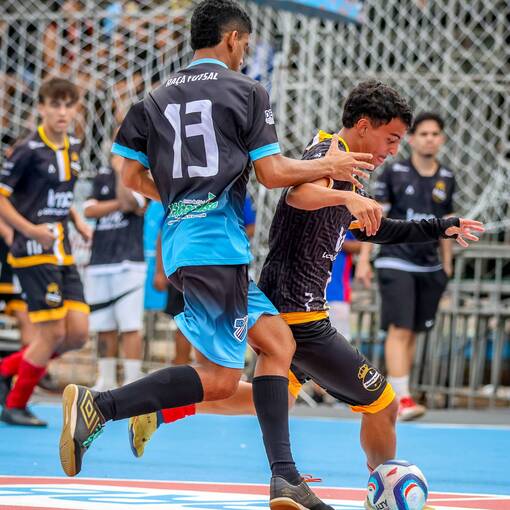 Capa do evento 12.RA�A B X OUSADIA - S17 - ARIMAT�IA