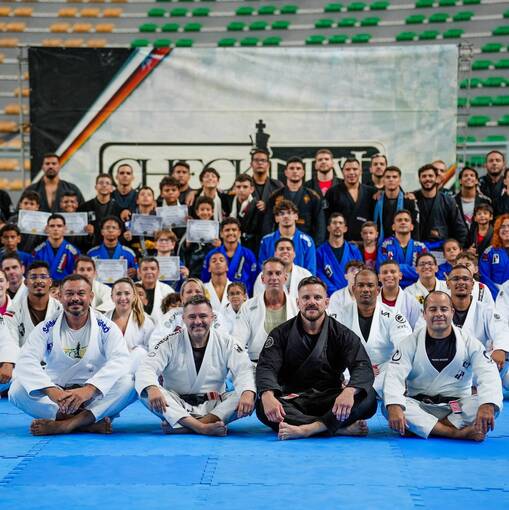 Capa do evento SEMIN�RIO & GRADUA��O CHECKMAT PARA�BA 2025.2