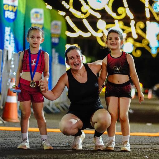 Event cover CORRIDA RUSTICA NATAL BRILHANTE 2025