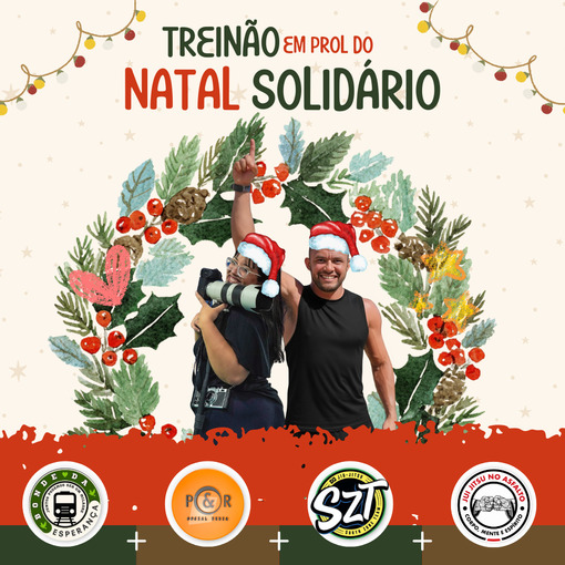 Event cover #JIUJITSUNOASFALTO