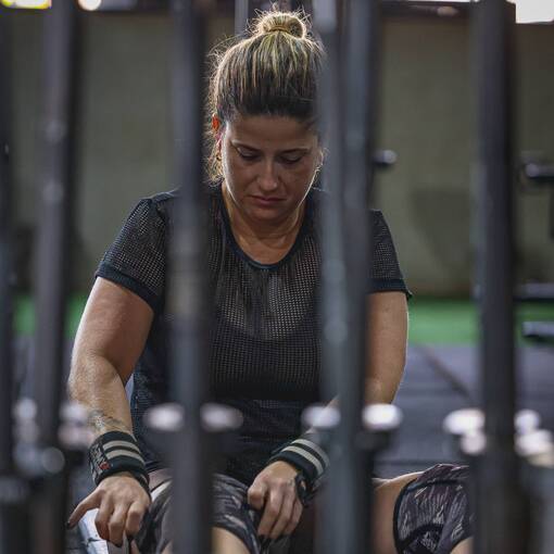 Event cover Murph Crossfit Barretos