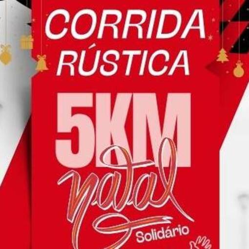 Event cover CORRIDA R�STICA  NATAL SOLID�RIO