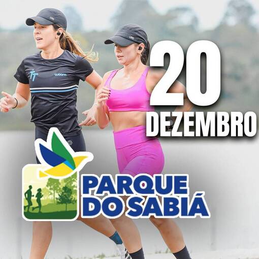 Event cover TREINOS PARQUE DO SABI� - S�BADO