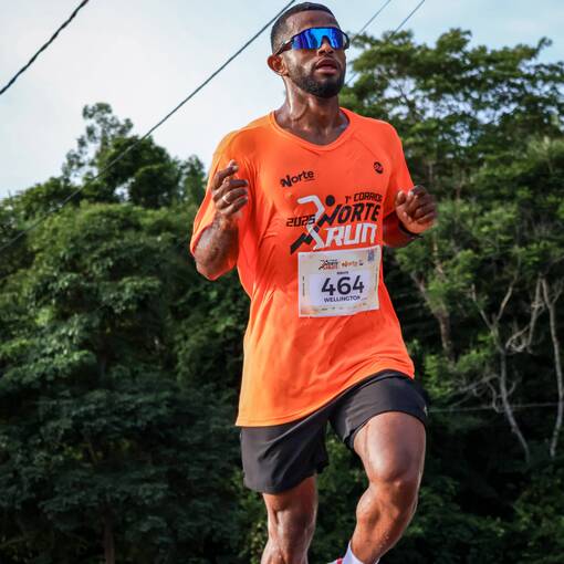 Event cover 1� Corrida Norte Run