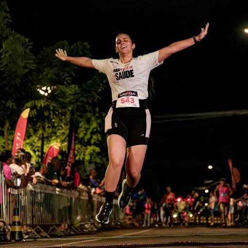 Copertura dell'evento 2� UBIRAT� NIGHT RUN