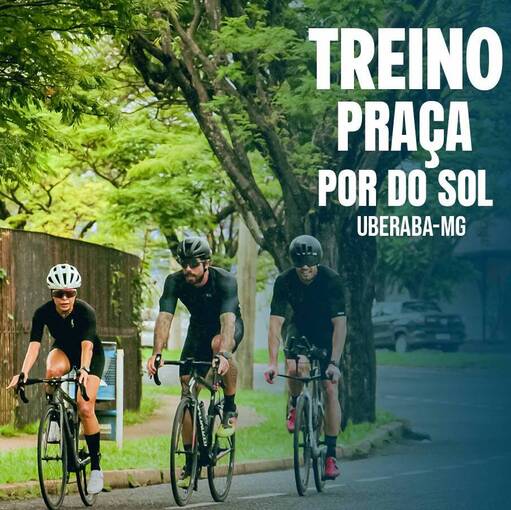 Event cover TREINO DEMARTINI E FRANCO - PRA�A POR DO SOL 