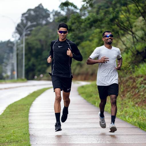 Event cover Ensaio de corrida