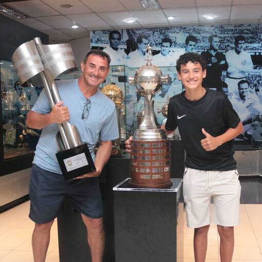 Event cover Tour Vila Belmiro - 20/12/25 S�bado