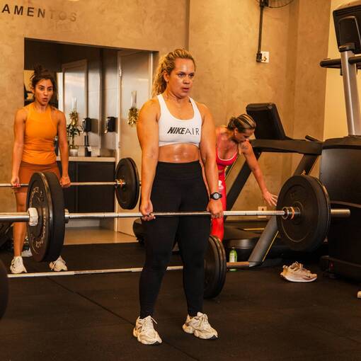 Copertura dell'evento TREIN�O PADR�O