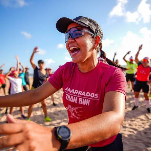 Capa do evento AMARRADOS DE NATAL