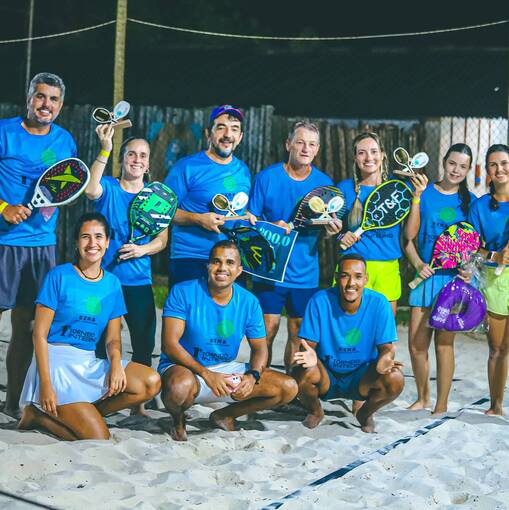 Capa do evento MINI TORNEIO - EZRA ESCOLA DE BT 