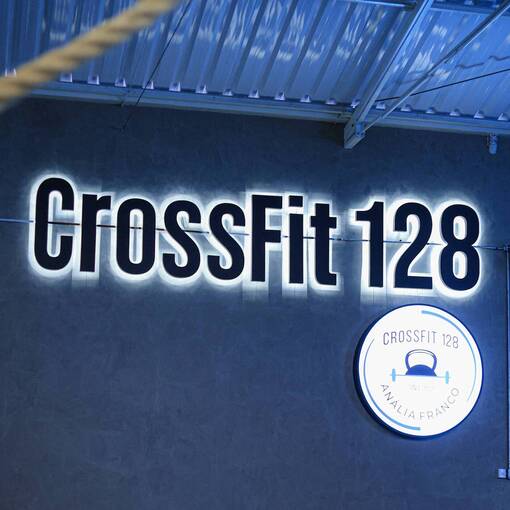 Event cover CrossFit 128 Analia Franco - Murph Day - Mateus Pereira Fotografia