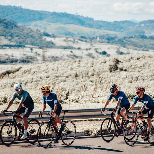 Capa do evento TREINO MACKENZIE DE CICLISMO 18/12 (QUINTA) @1PHOTOFORDAY