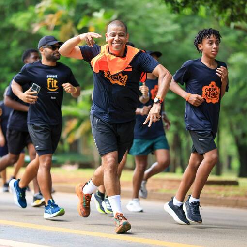 Event cover Corre Kilombo - Nosso corre � outro 2025 - 20/12