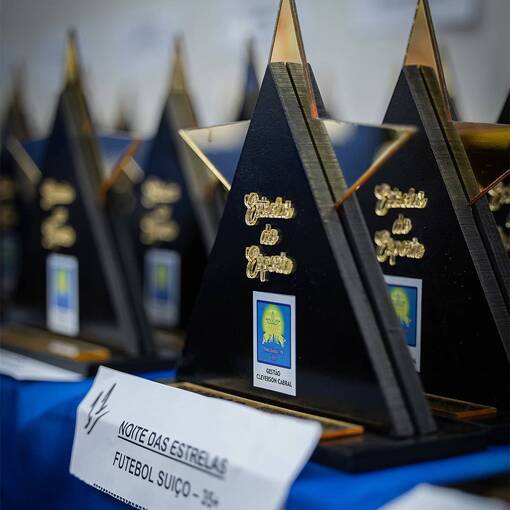 Event cover ARHT - Estrelas do Esporte - 20/12/2025