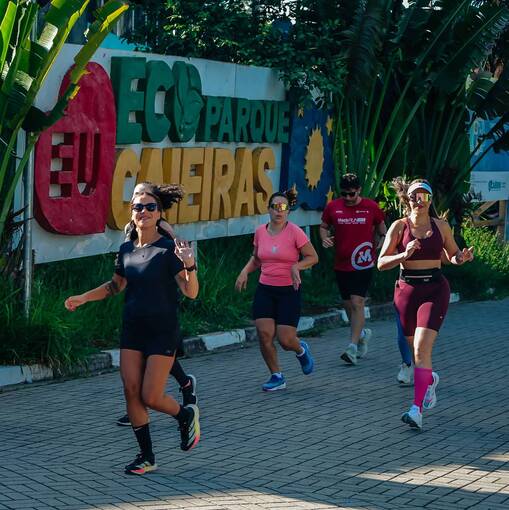 Event cover Treino no Ecoparque de Caieiras - 20/12/2025