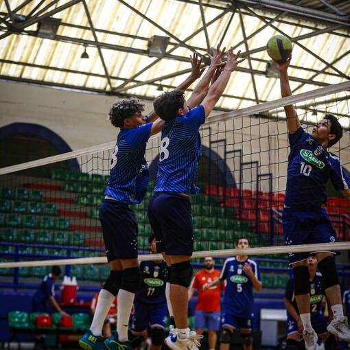 Couverture de l'�v�nement SADA X CRUZEIRO - FINAL METROPOLITANO SUB15