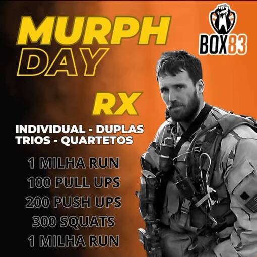 Couverture de l'�v�nement Murph Box83